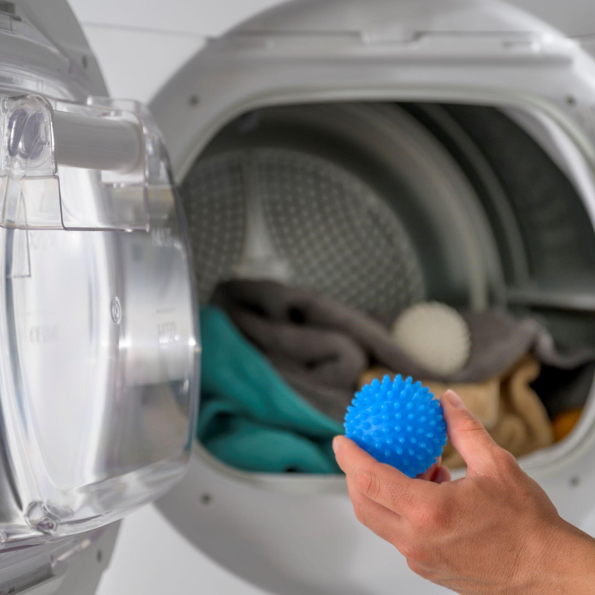 How to Use Dryer Balls: A Step-by-Step Guide