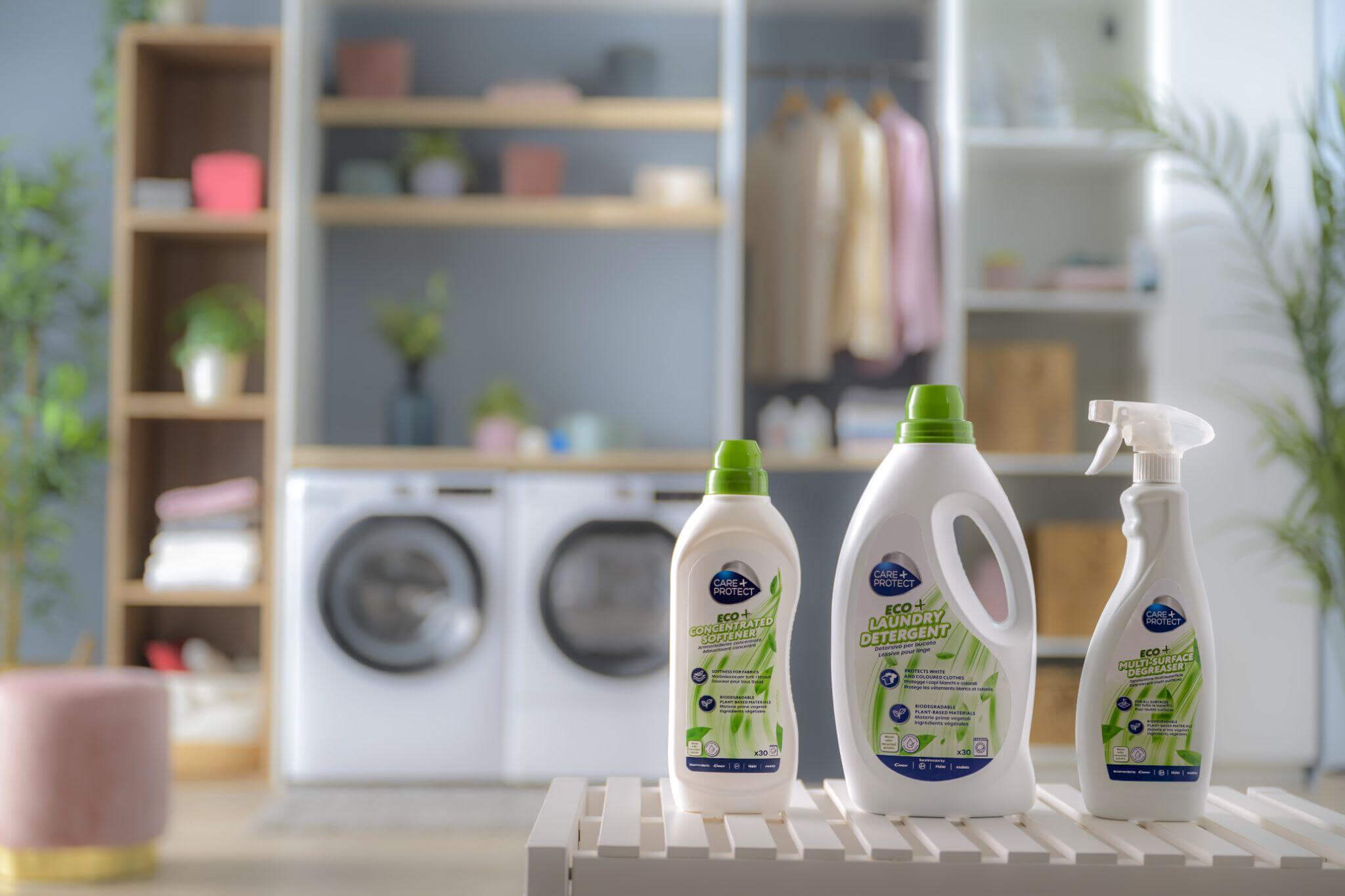 How Switching to Eco Laundry Detergent Can Lower Your Bills
