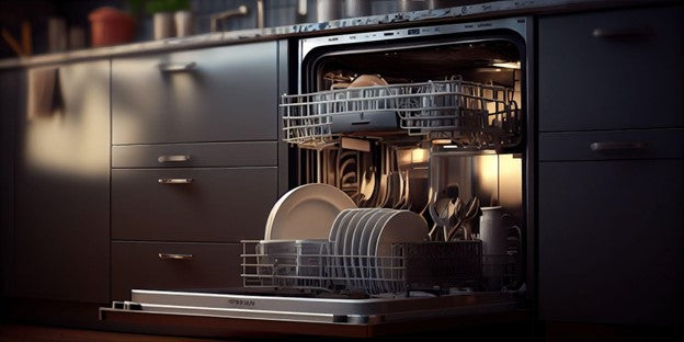 How to descale & degrease your dishwasher