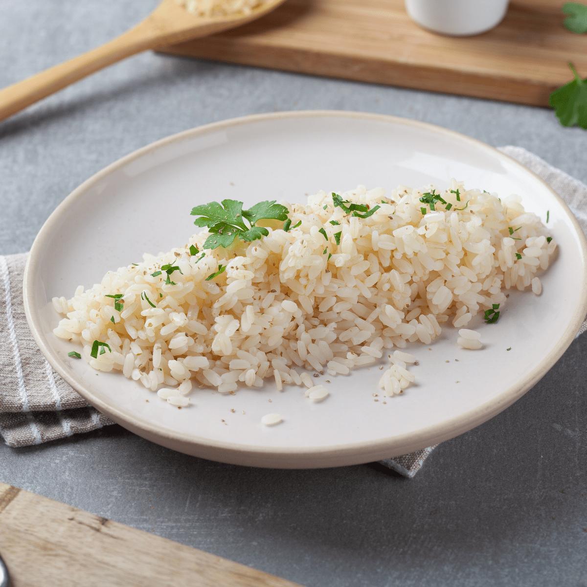 Pilaw rice