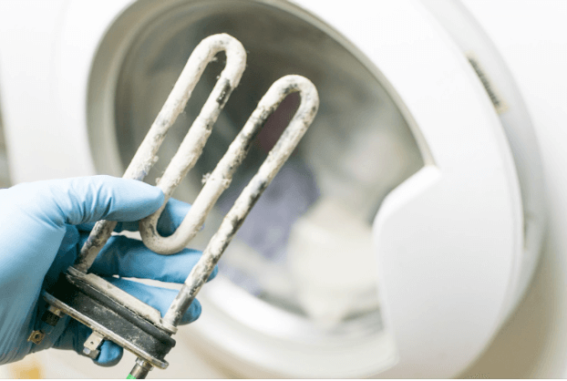 Removing limescale Easily from Your Home Appliances