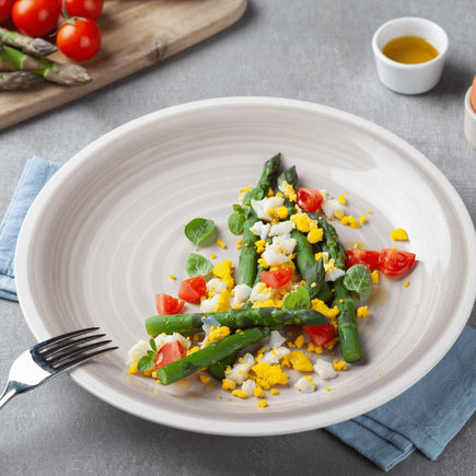Sunrise asparagus