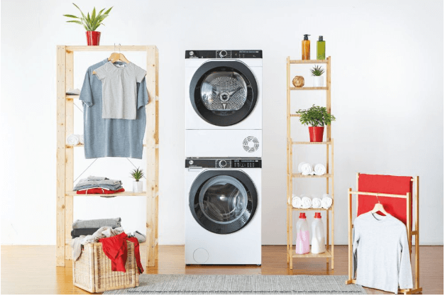 What Are The Pros And Cons of A Stackable Washer And Dryer?