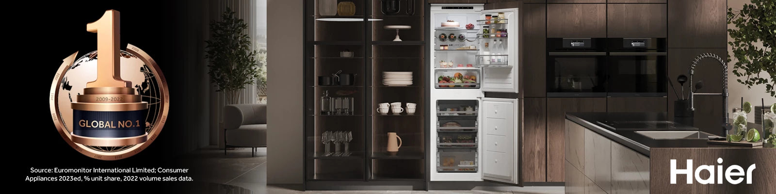 HAIER KITCHEN & HOME APPLIANCE CLEANING PRODUCTS & ACCESSORIES