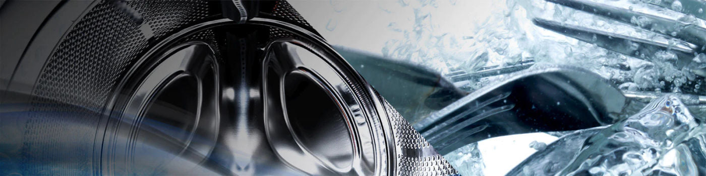 WASHING MACHINE CARE AND LAUNDRY PRODUCTS