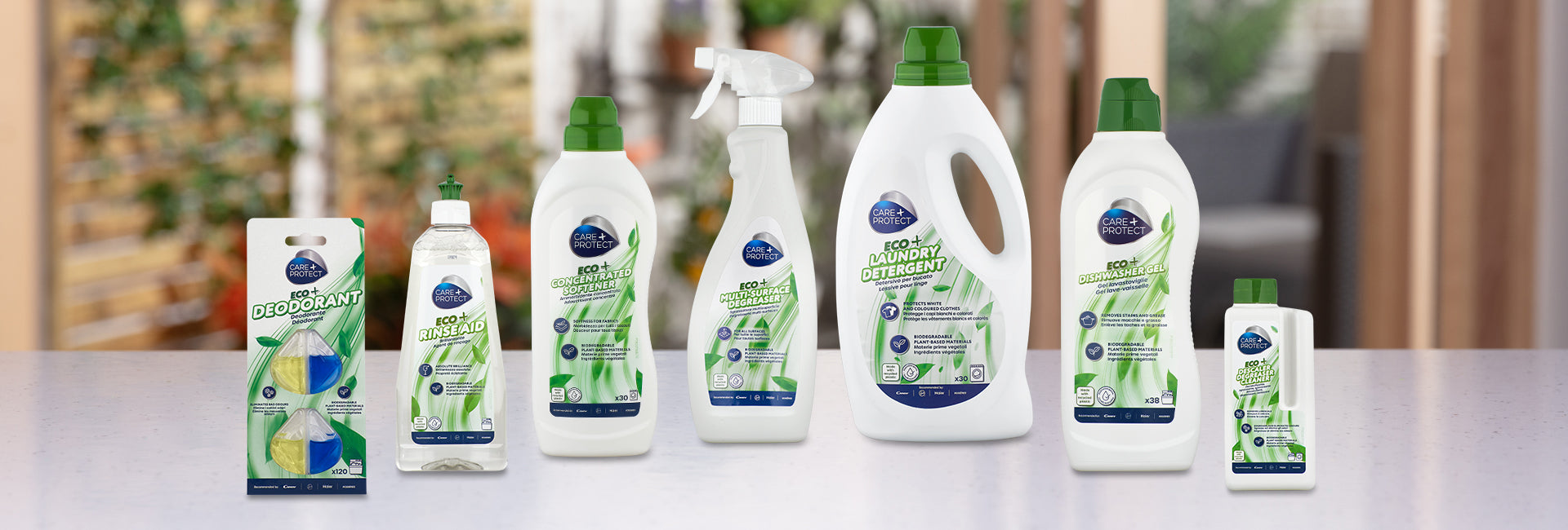 Eco - Ecological Detergents