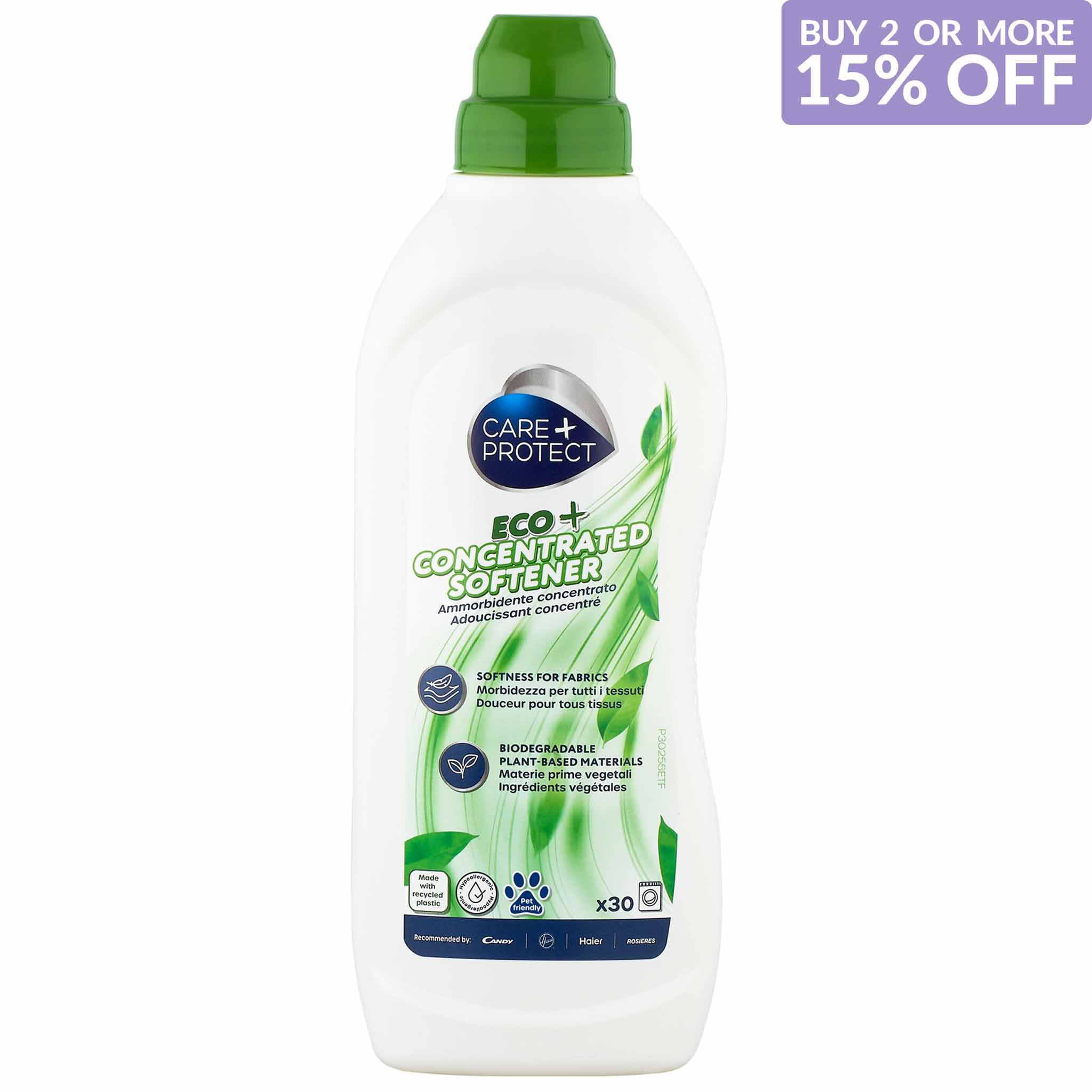 ECO+ Fabric Softener