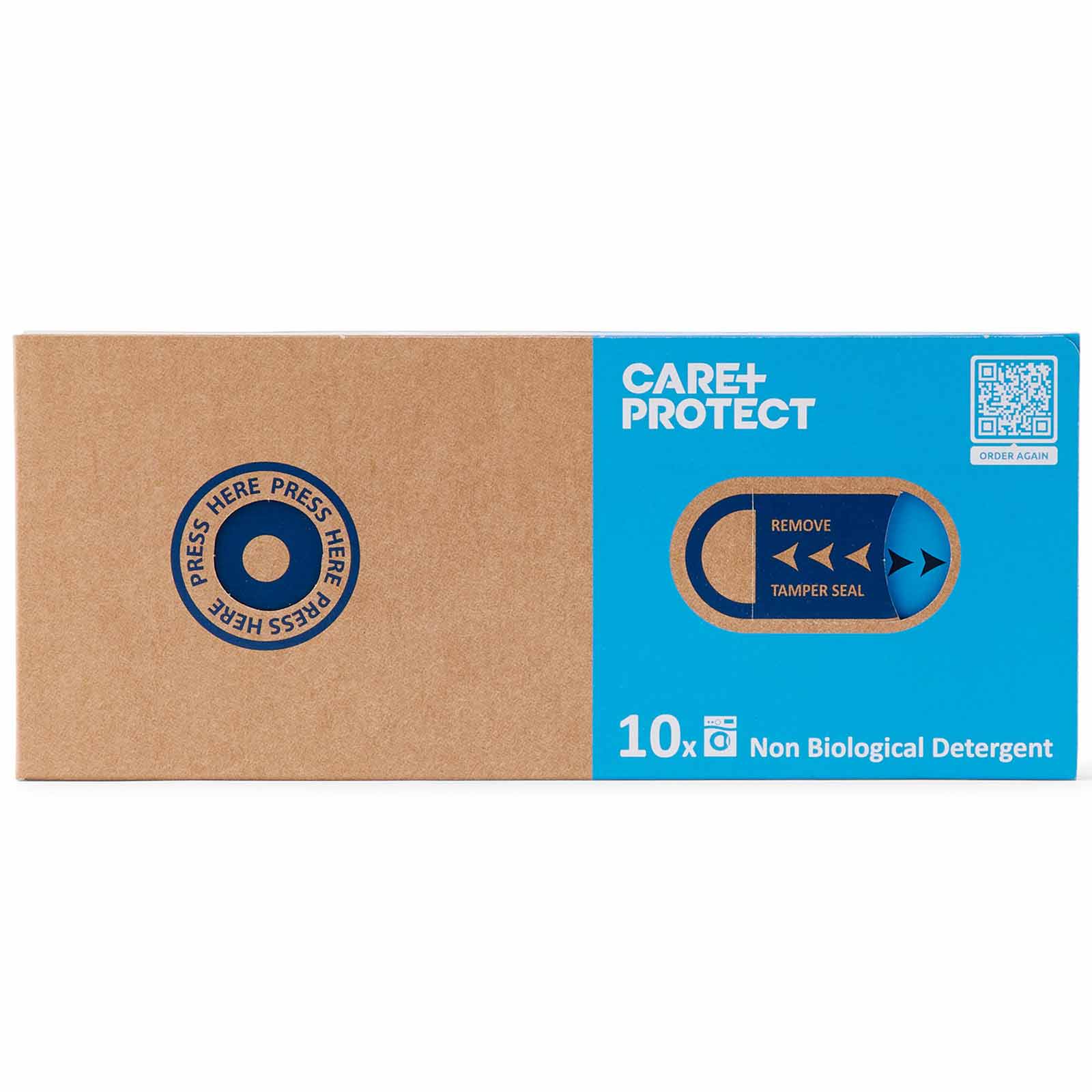Laundry Detergent Capsules Trial