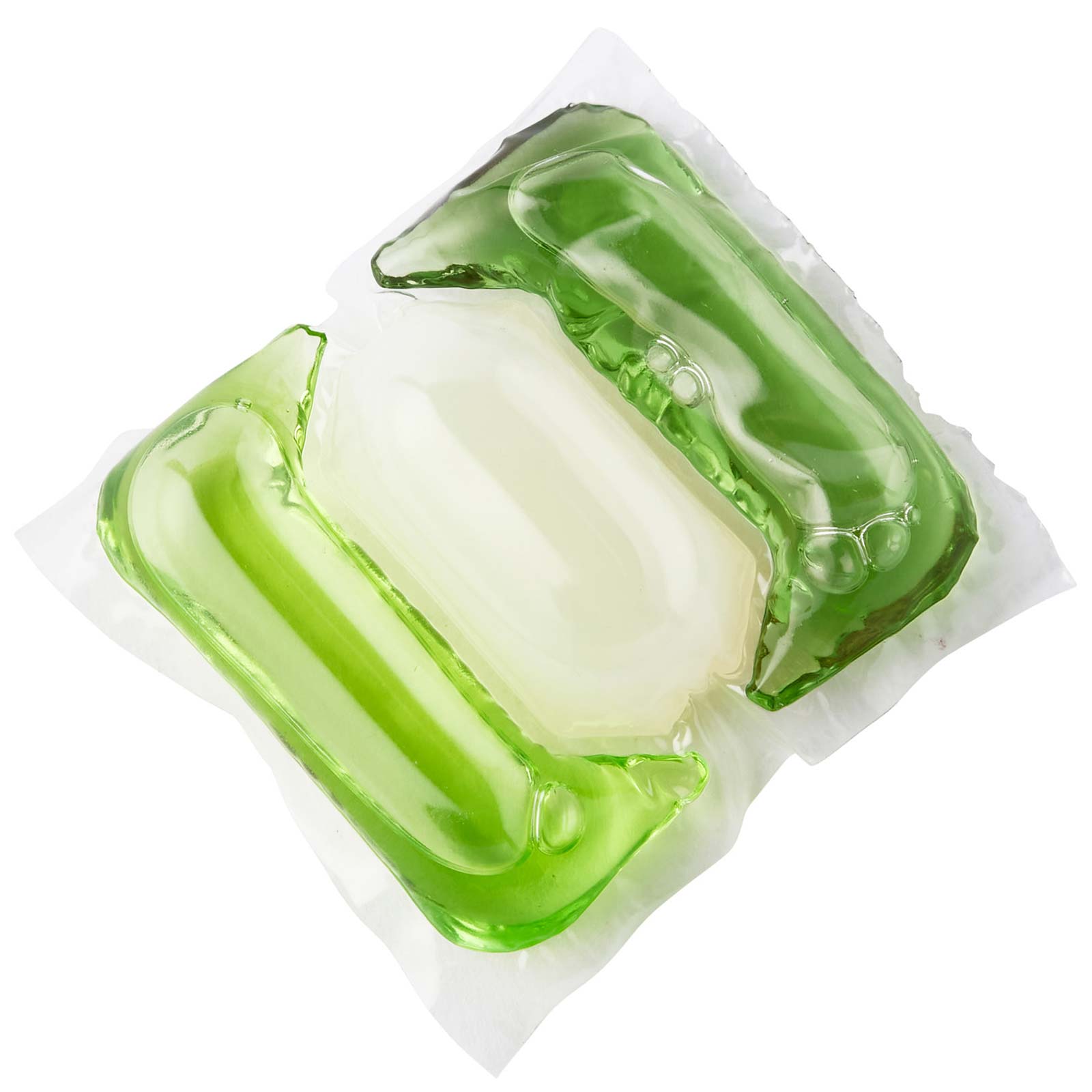 Laundry Detergent Capsules Trial