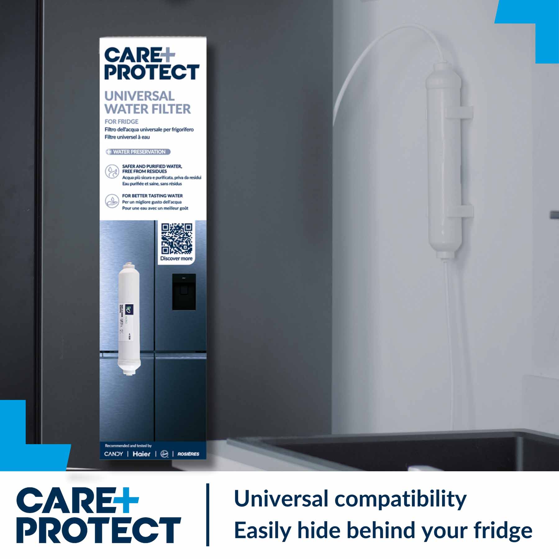 Universal Fridge Water Filter