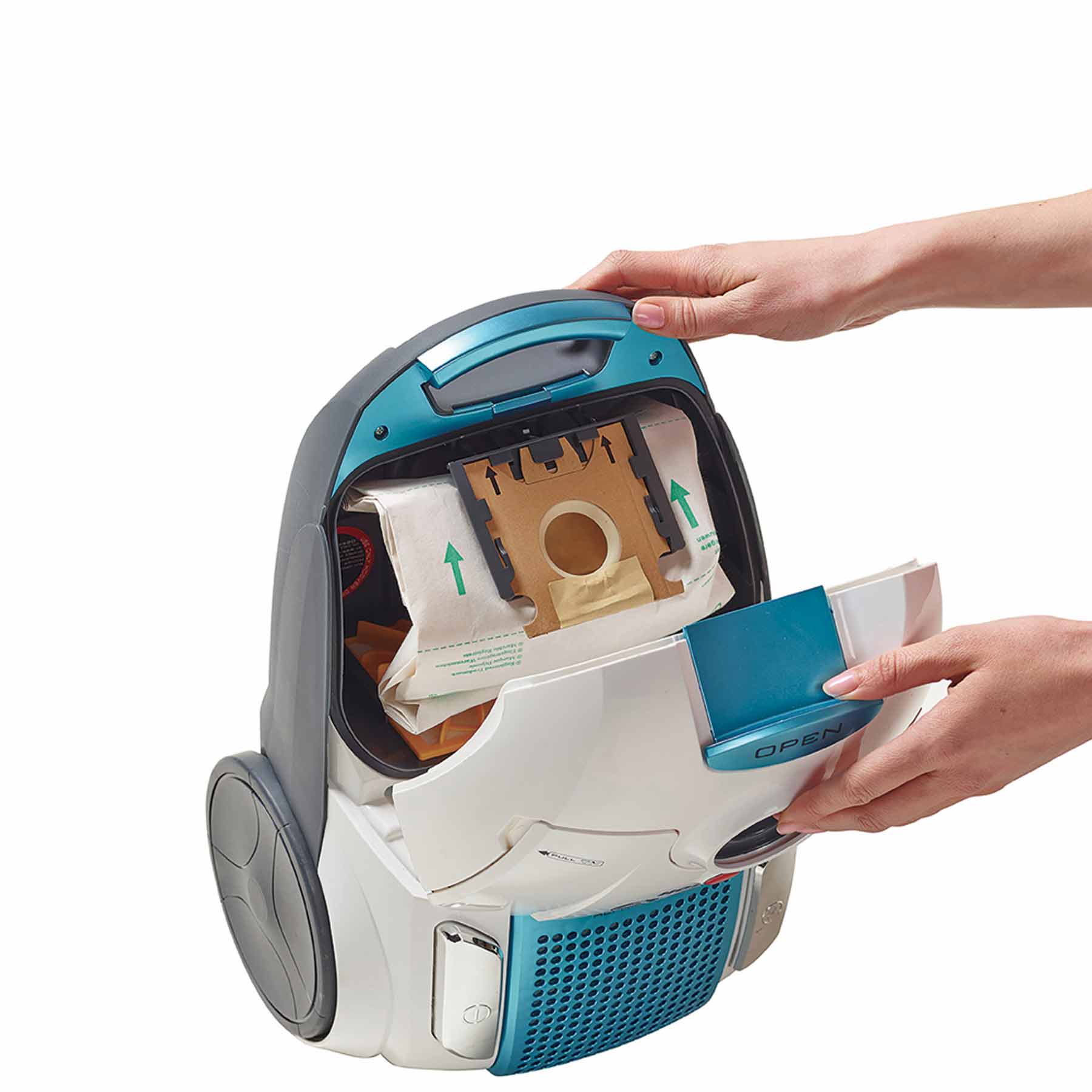Hoover H69 Paper Vacuum Cleaner Bags