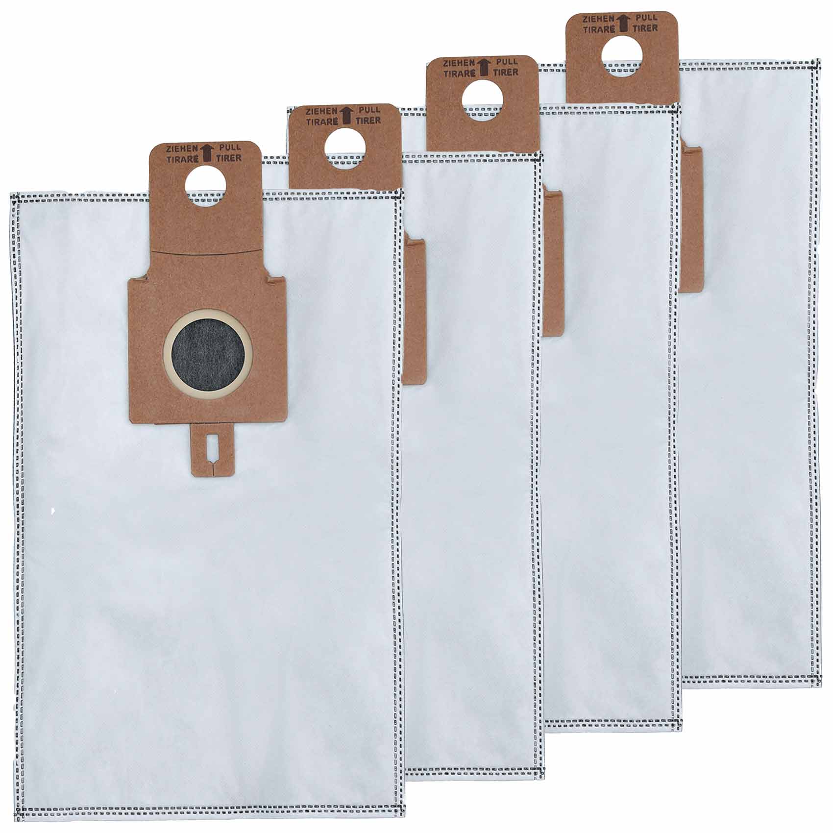 Hoover H74 Microfibre Vacuum Cleaner Bags