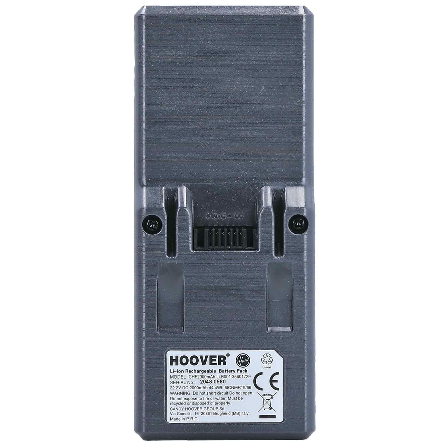 Hoover B001 Lithium Battery Freedom Vacuum Cleaners
