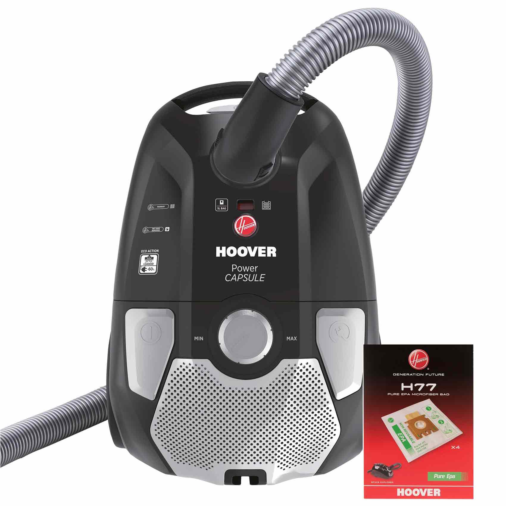 Hoover H77 Microfibre Vacuum Cleaner Bags