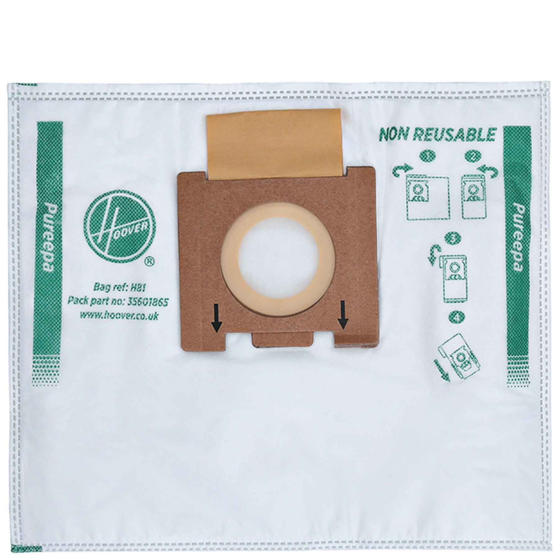 Hoover H81 Vacuum Cleaner Bags