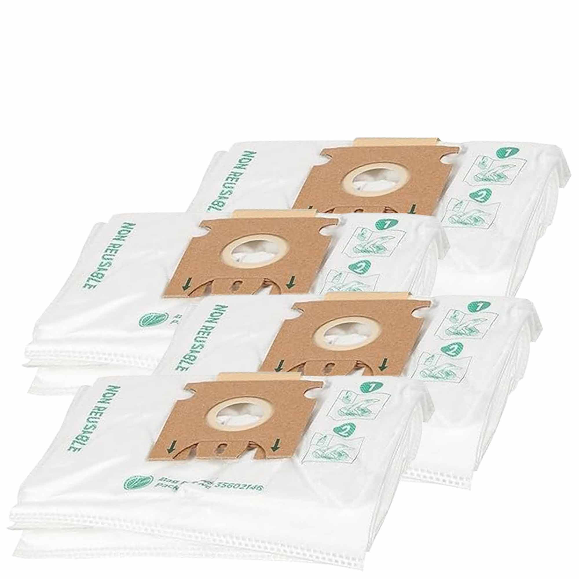 Hoover H82 Microfibre Vacuum Cleaner Bags