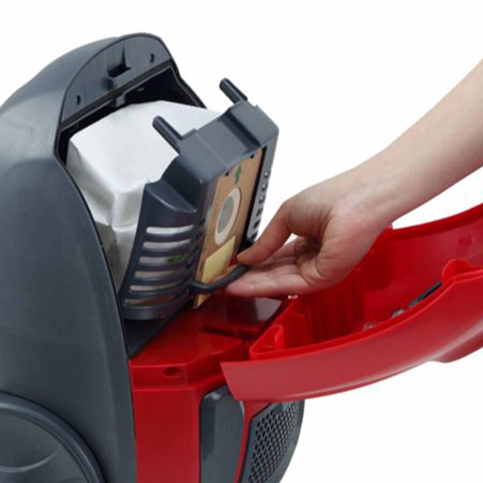 Hoover H91 Microfibre Active Carbon Vacuum Cleaner Bags