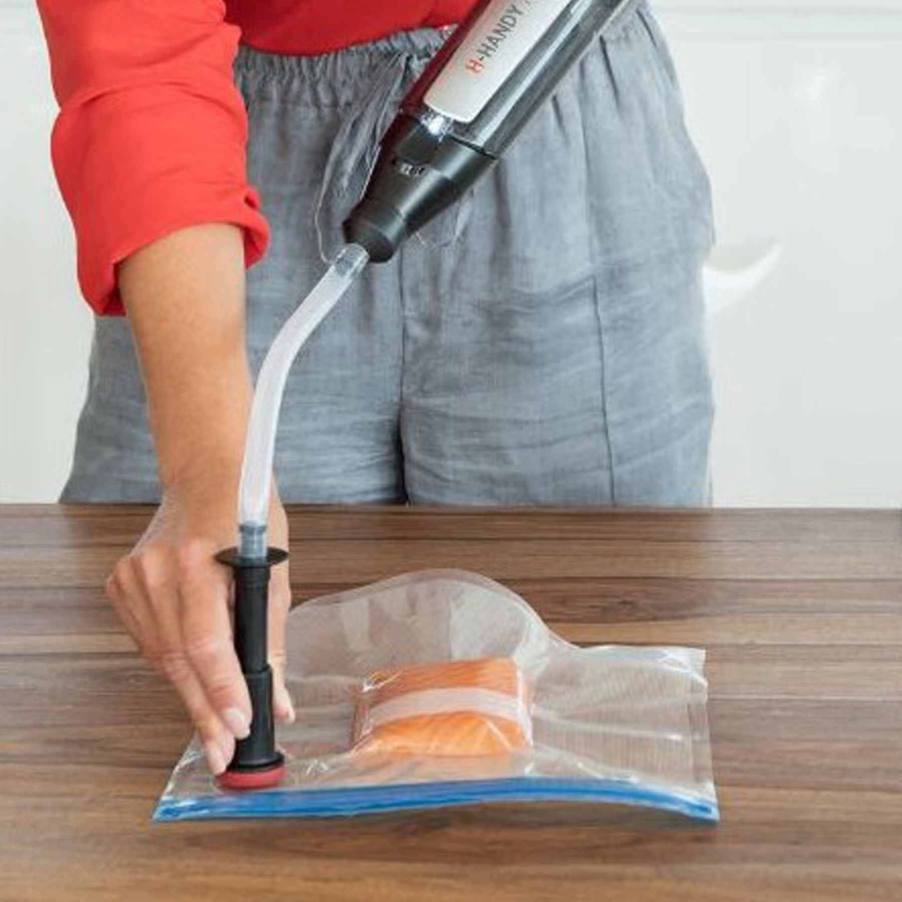 Hoover H84 Vacuum Food Bag