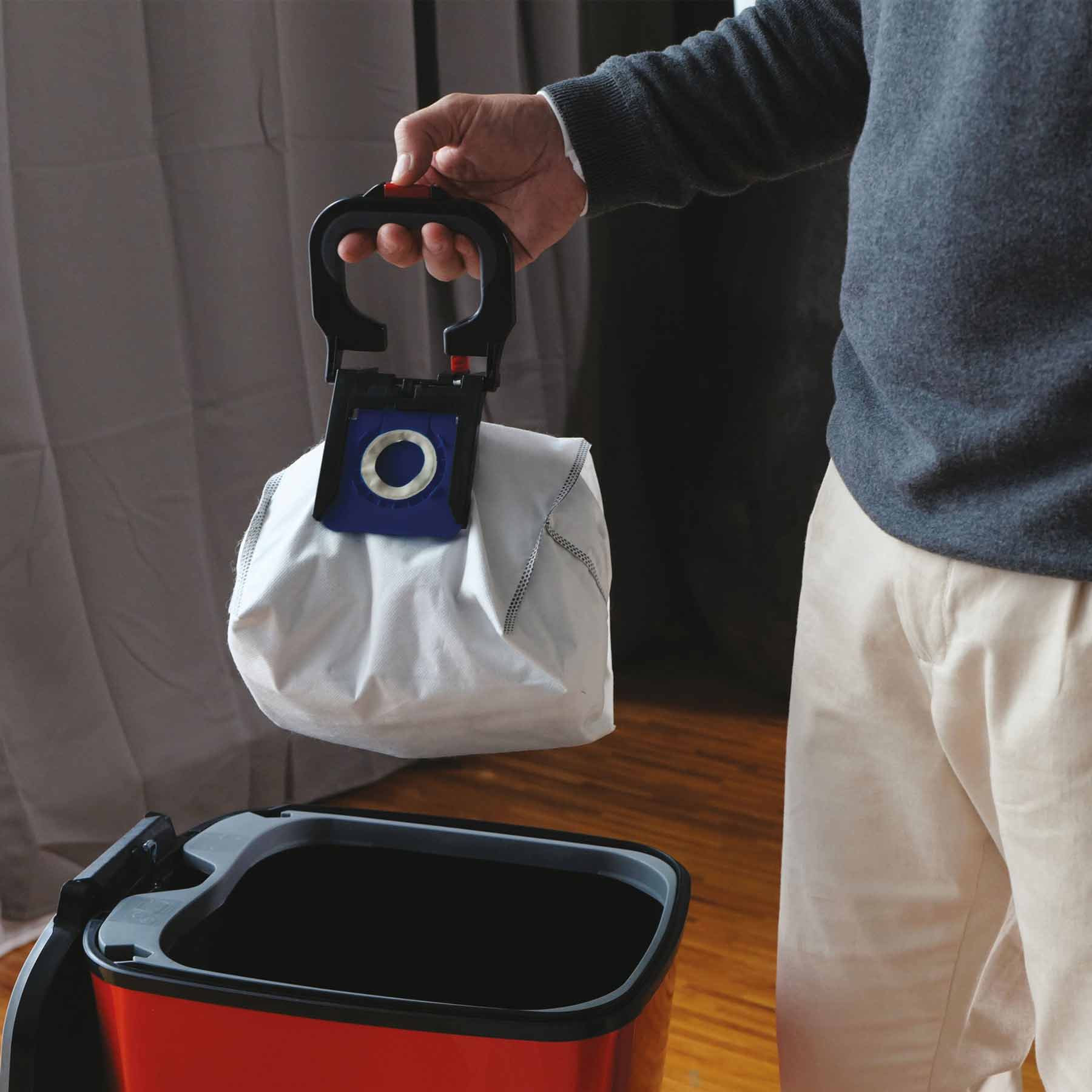 Hoover H86 Microfibre Vacuum Cleaner Bags