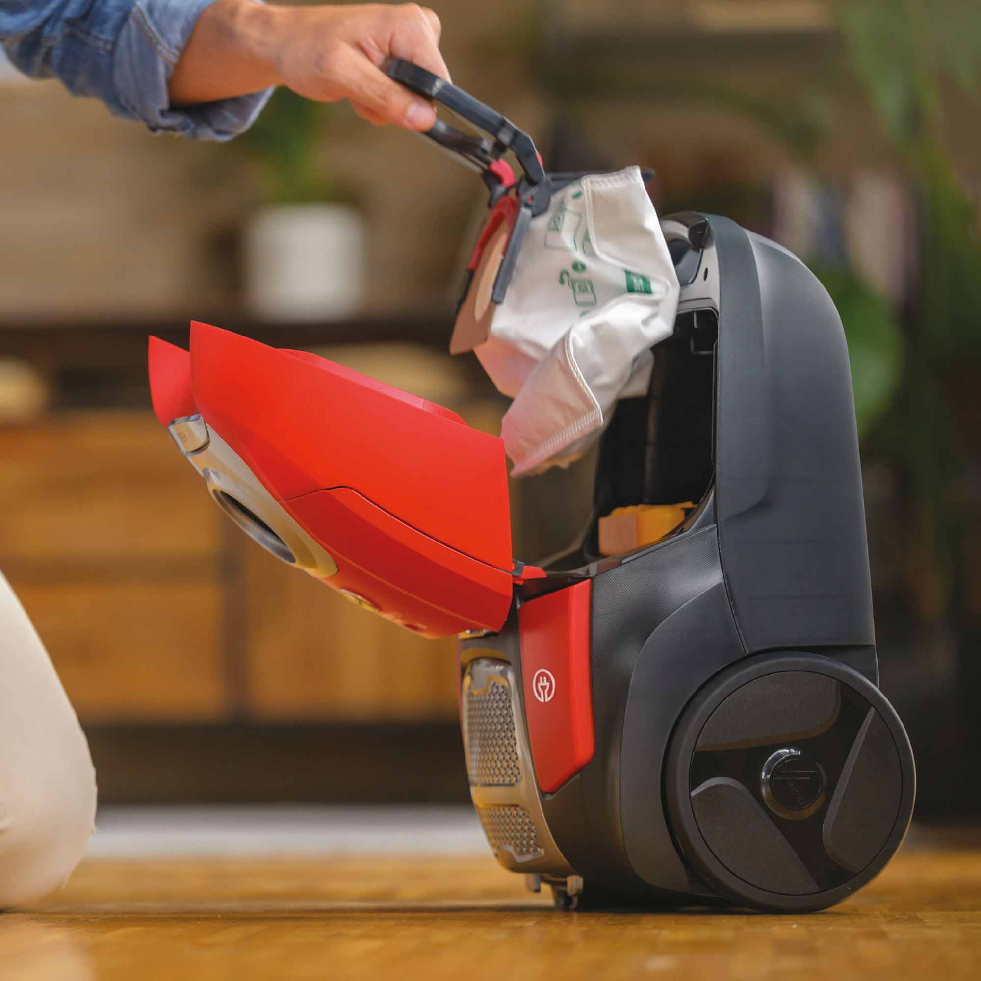 Hoover H88 Microfibre Vacuum Cleaner Bags