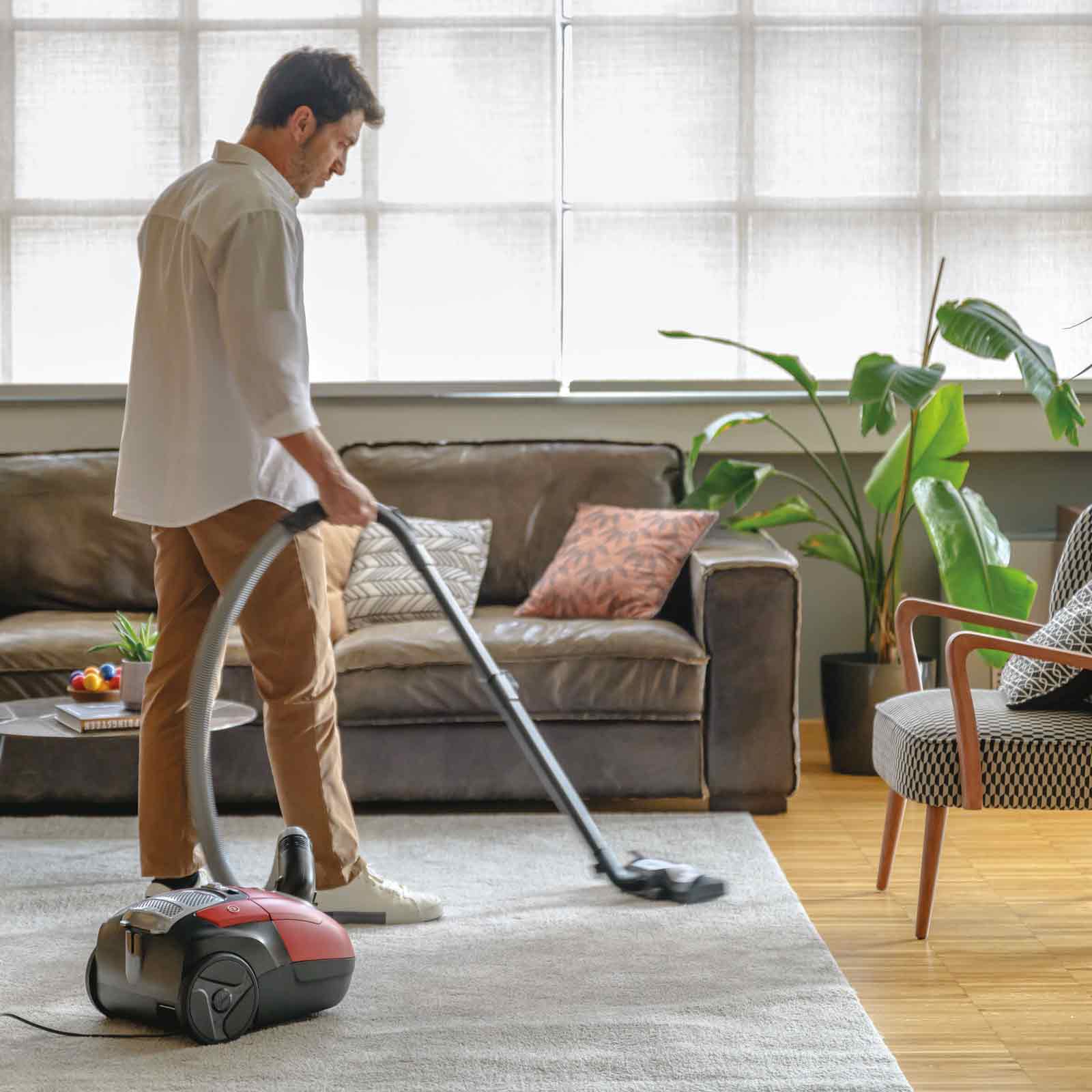 Hoover H88 Microfibre Vacuum Cleaner Bags