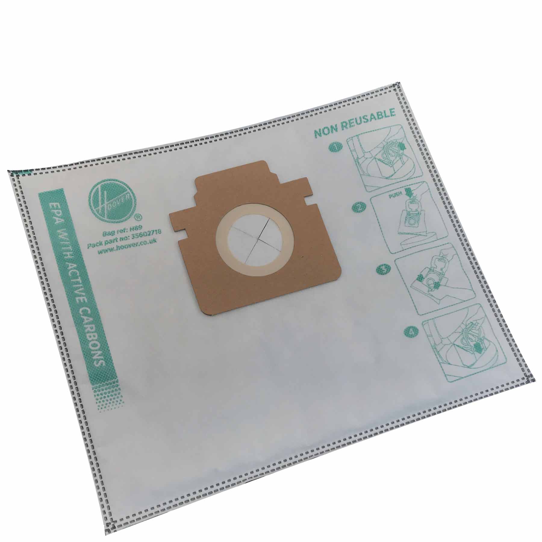 Hoover H89 Vacuum Cleaner Bags