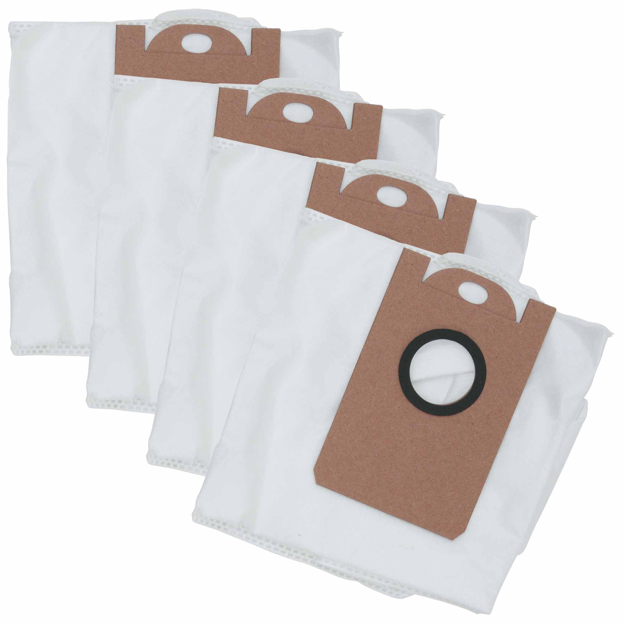 Hoover D198 Microfibre Vacuum Cleaner Bags
