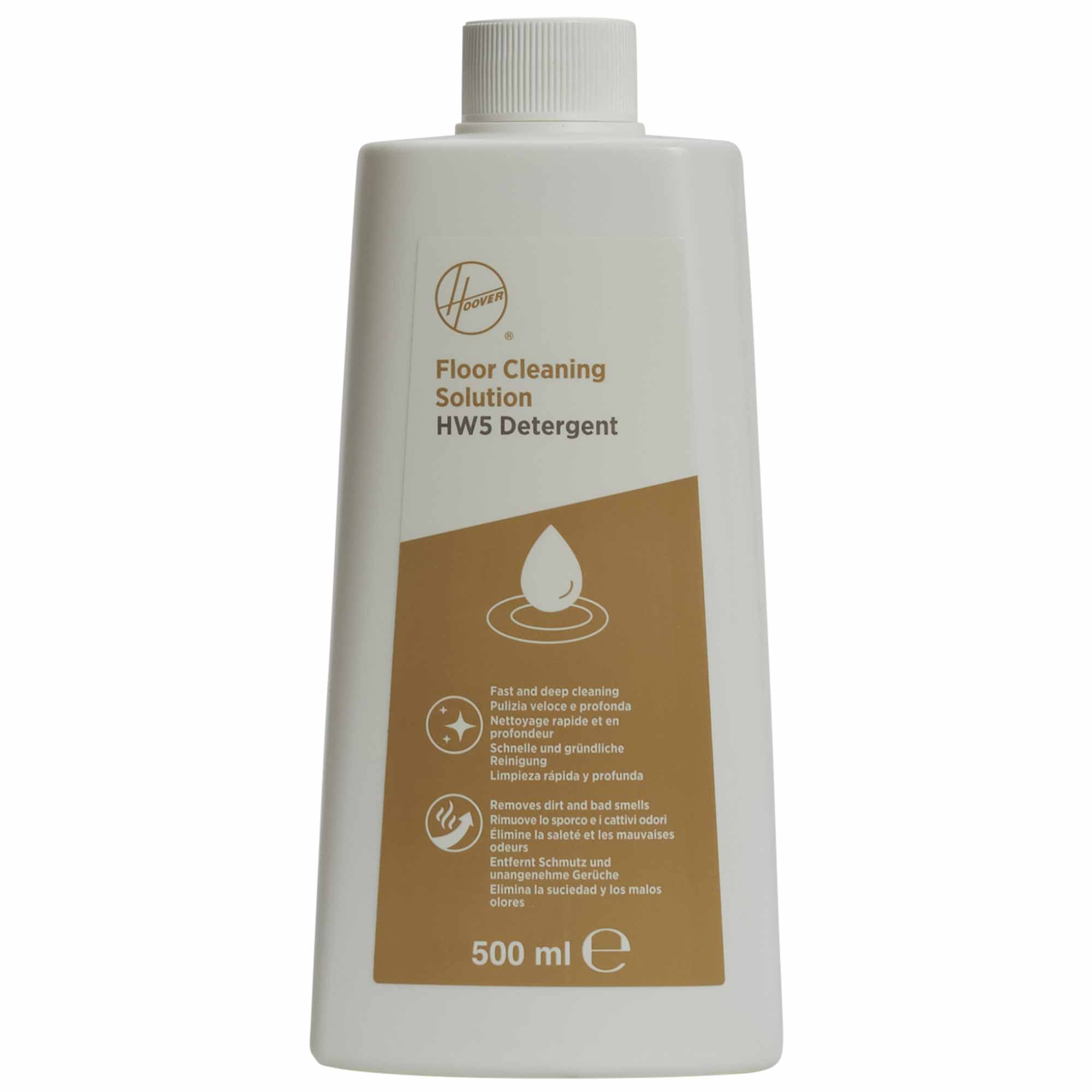 Hoover Universal Wet&Dry Mop Vacuum Cleaners Detergent