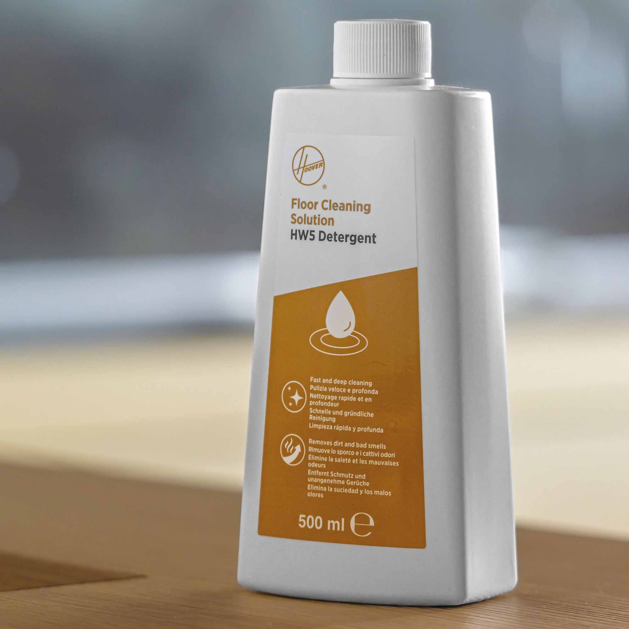 Hoover Universal Wet&Dry Mop Vacuum Cleaners Detergent