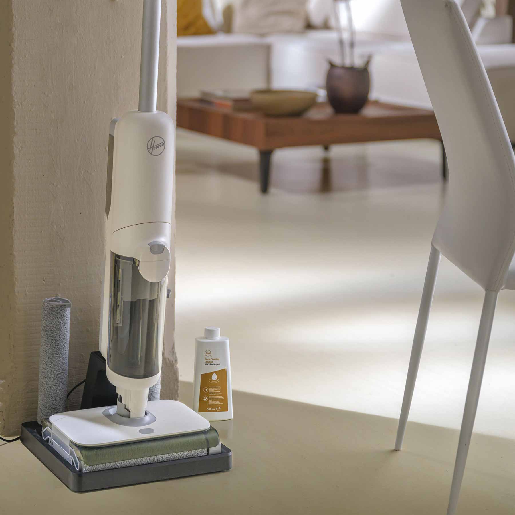 Hoover Universal Wet&Dry Mop Vacuum Cleaners Detergent