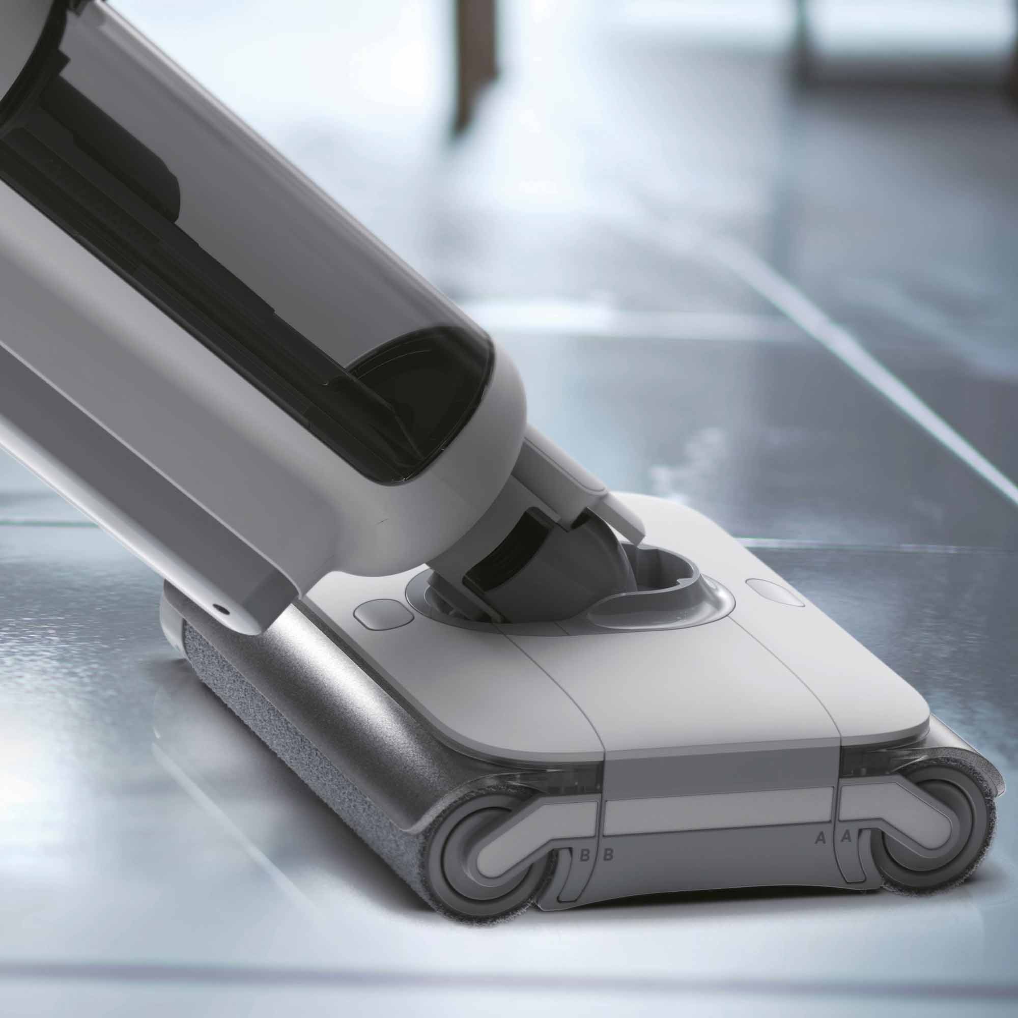 Hoover Universal Wet&Dry Mop Vacuum Cleaners Detergent