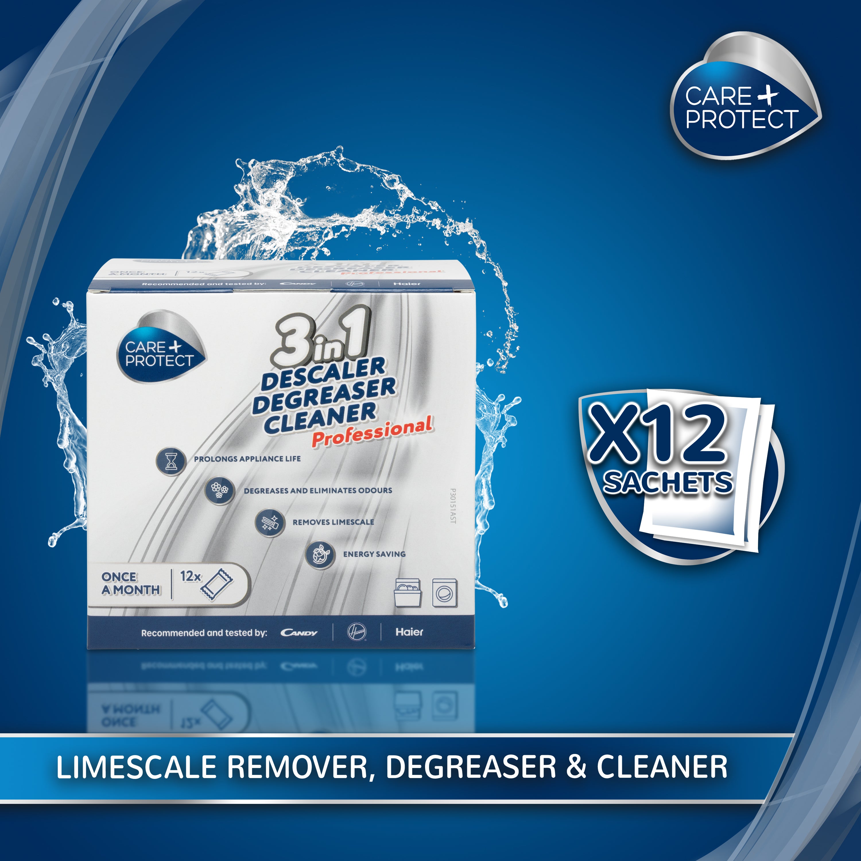 Professional 3-in-1 Washing Machine