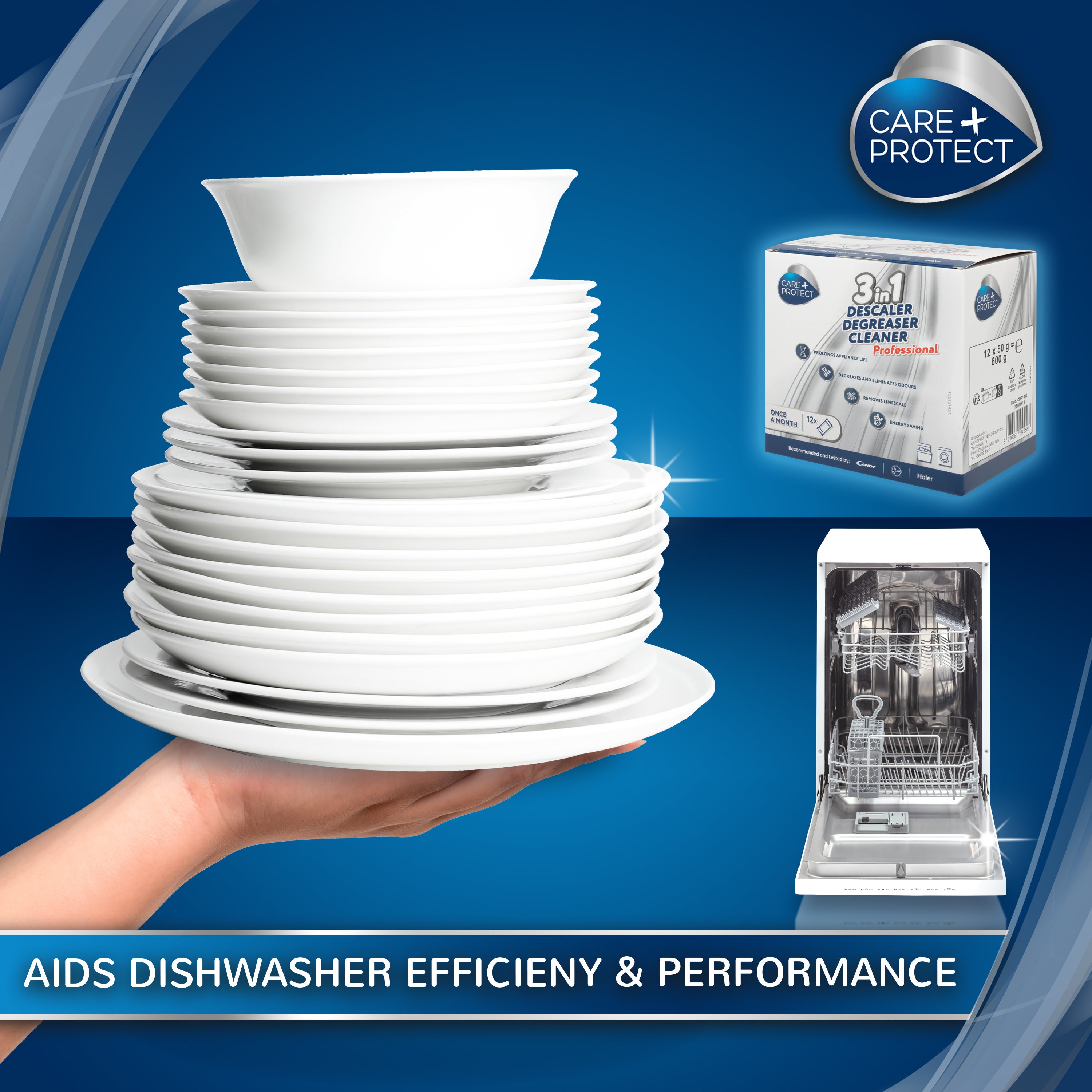 Professional 3-in-1 Washing Machine