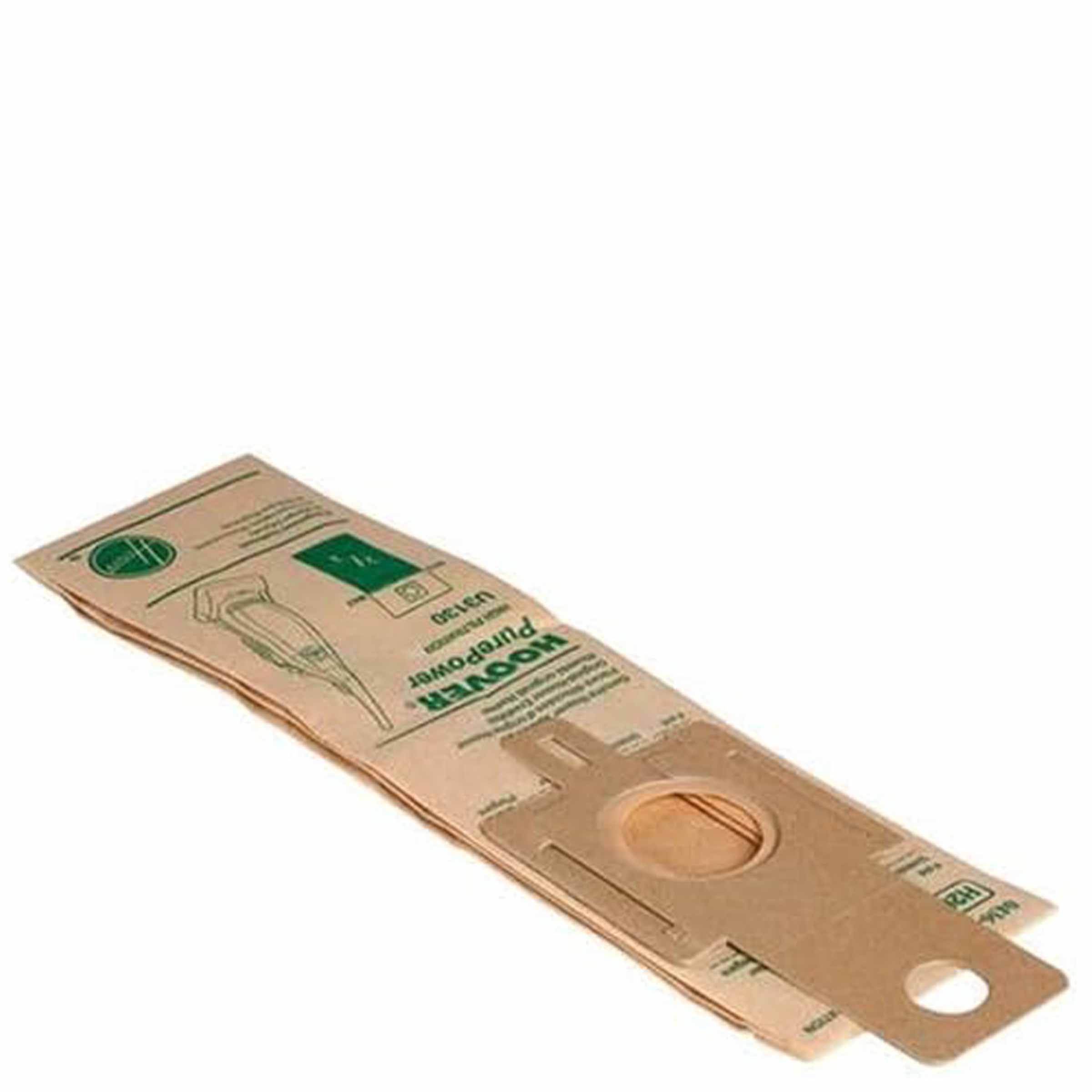 Hoover H20 Paper Vacuum Cleaner Bags