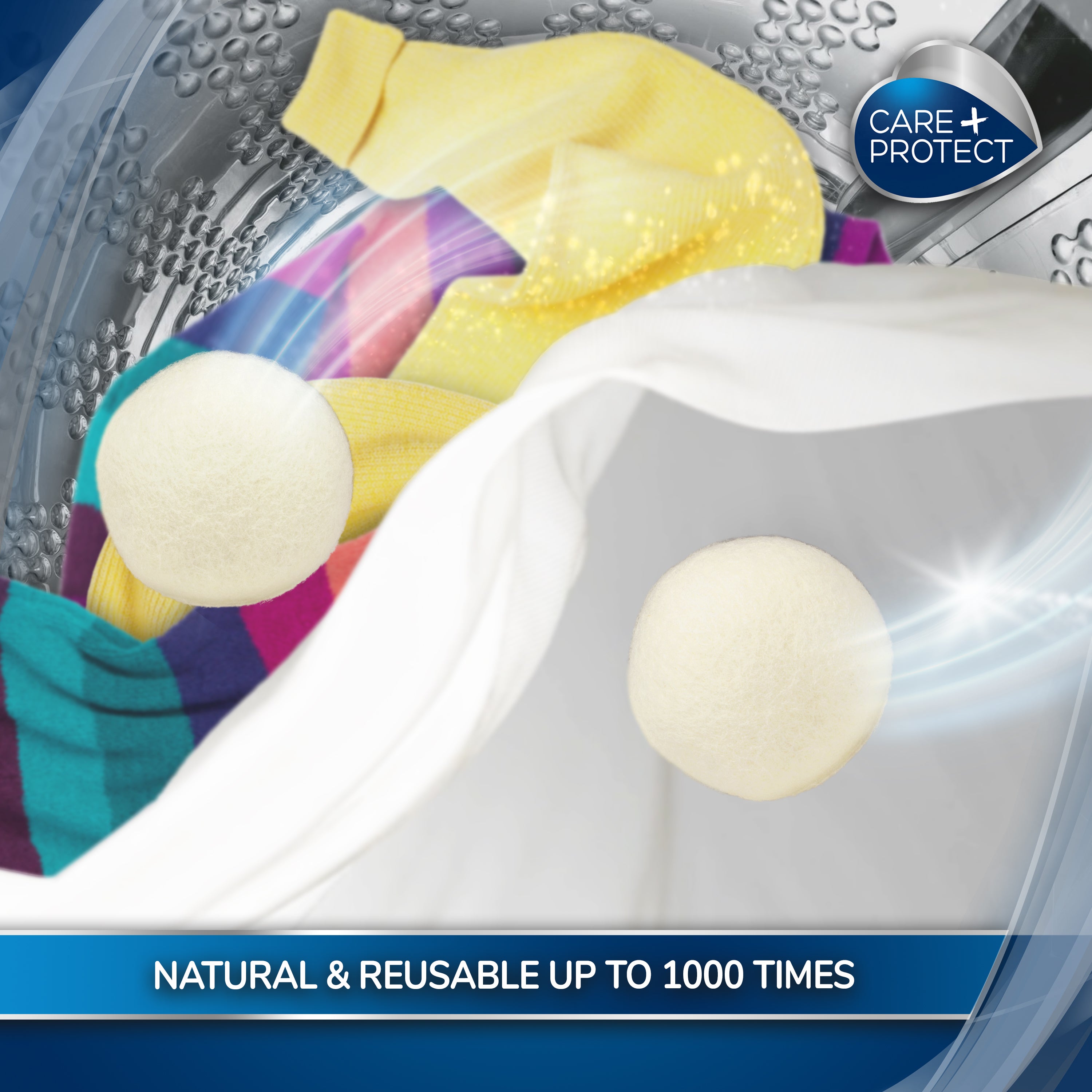 Wool Dryer Balls