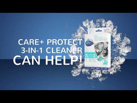 3-in-1 Washing Machine and Dishwasher Cleaner - 12 Months Supply