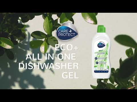 ECO+ All in One Universal Dishwasher Gel