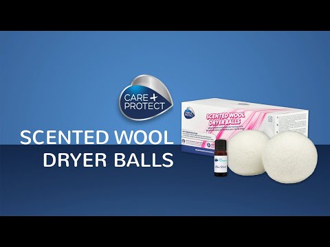 Wool Dryer Balls