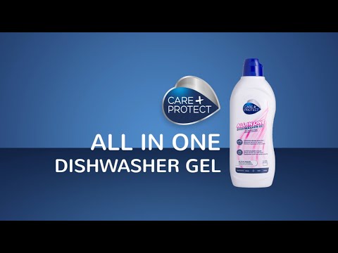 All-in-One Universal Dishwasher Gel