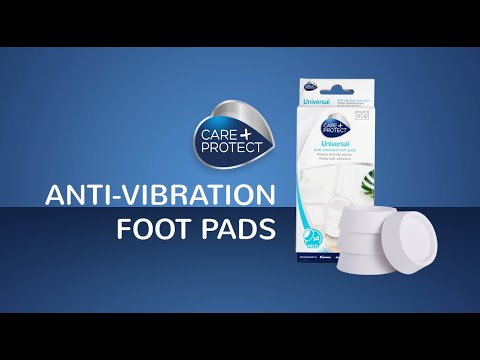 Washing machine / Tumbler Dryer Anti-Vibration Rubber Foot Pads