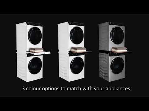 Haier Premium Universal Stacking Kit