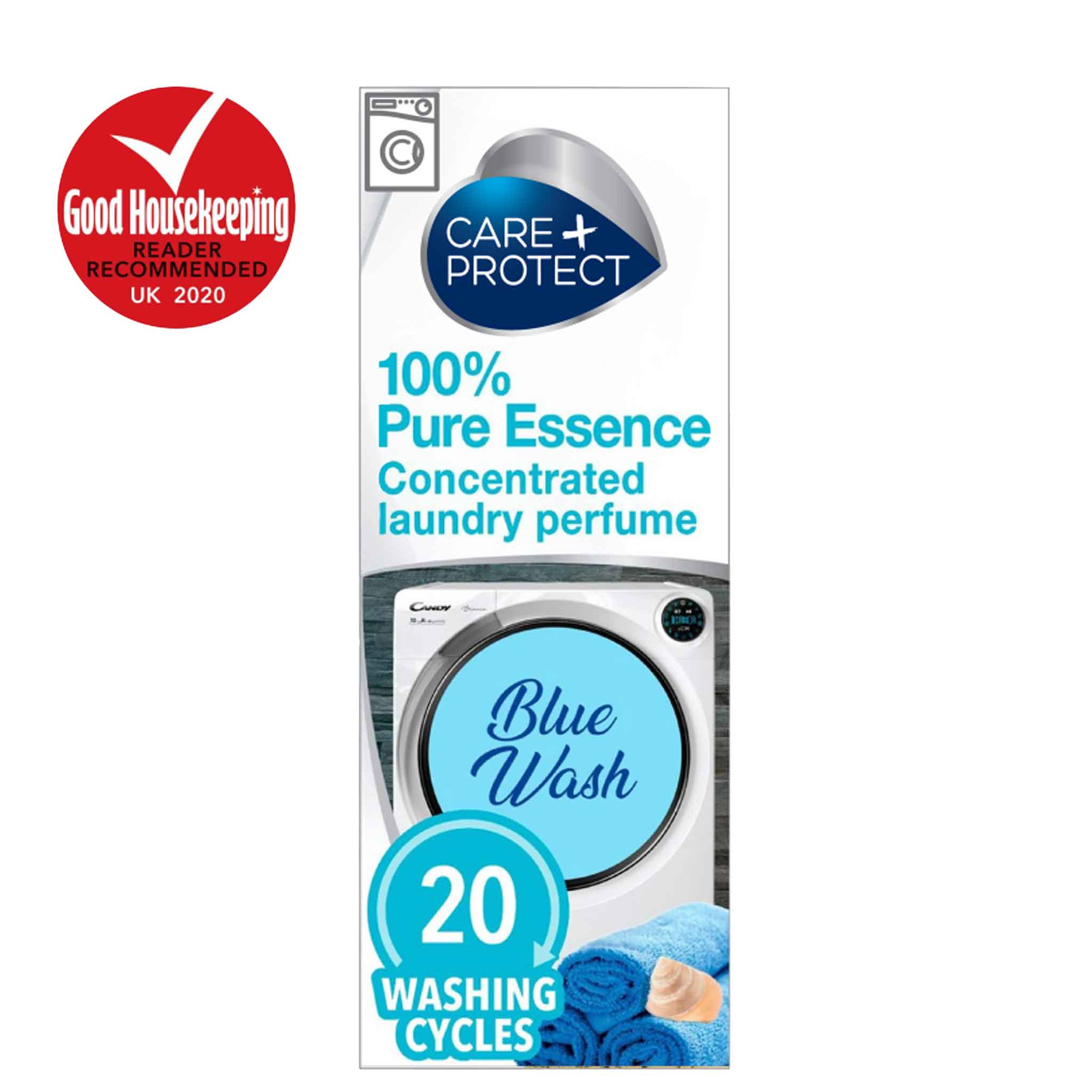 Blue Wash laundry perfume 100ml/400ml
