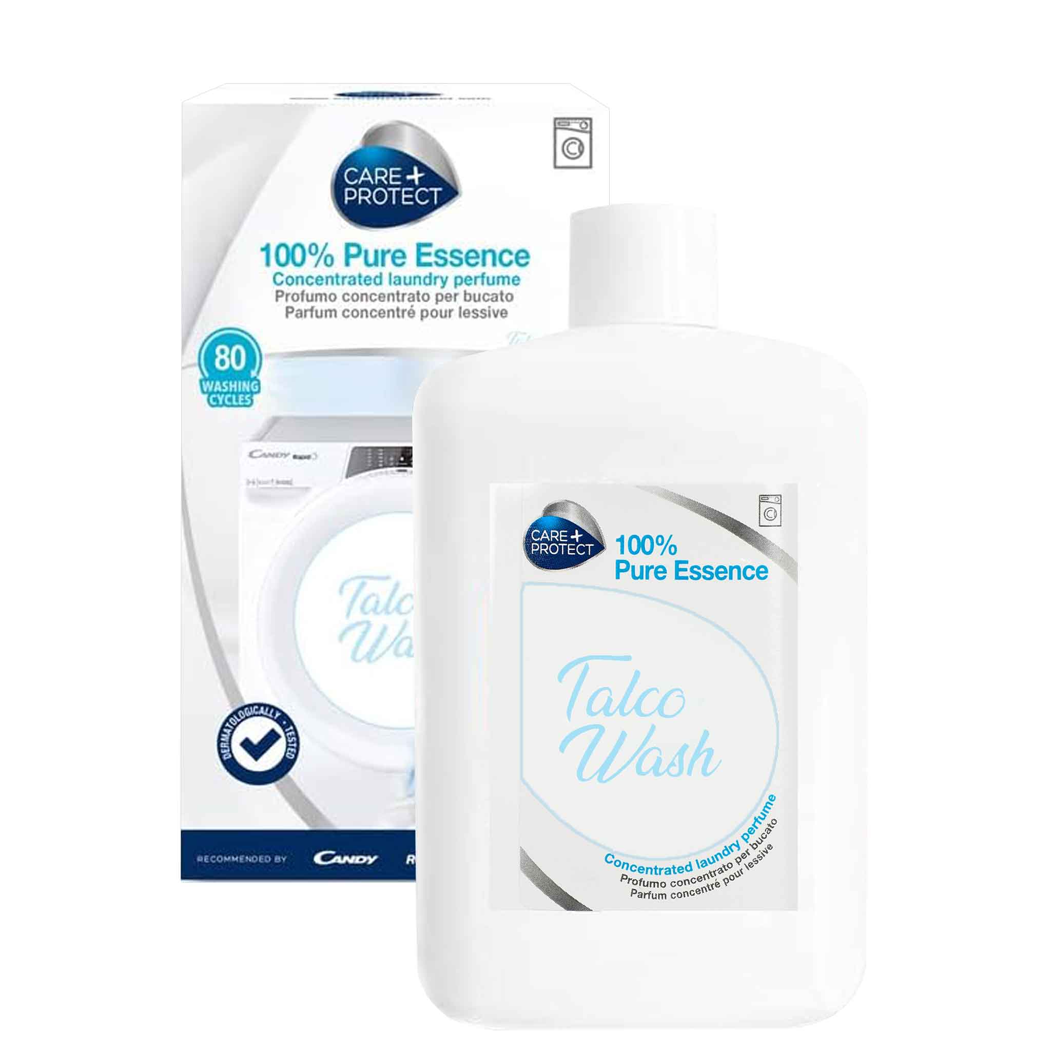 Talco Wash laundry perfume 100ml/400ml