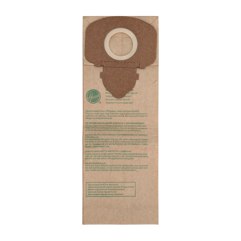 Hoover Genuine H21A Disposal Bag