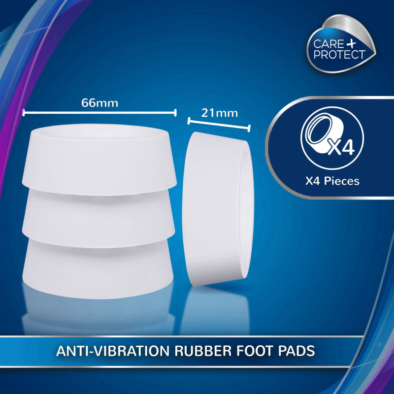 Washing machine / Tumbler Dryer Anti-Vibration Rubber Foot Pads