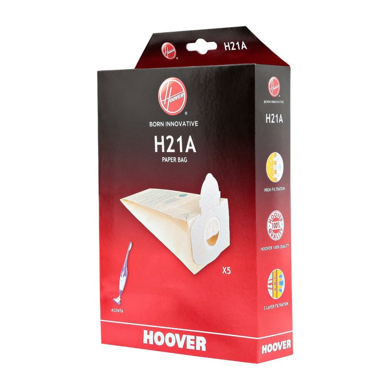 Hoover Genuine H21A Disposal Bag
