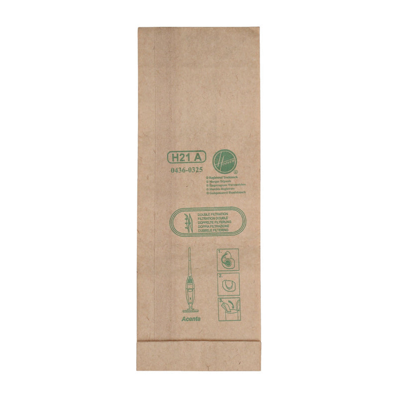 Hoover Genuine H21A Disposal Bag