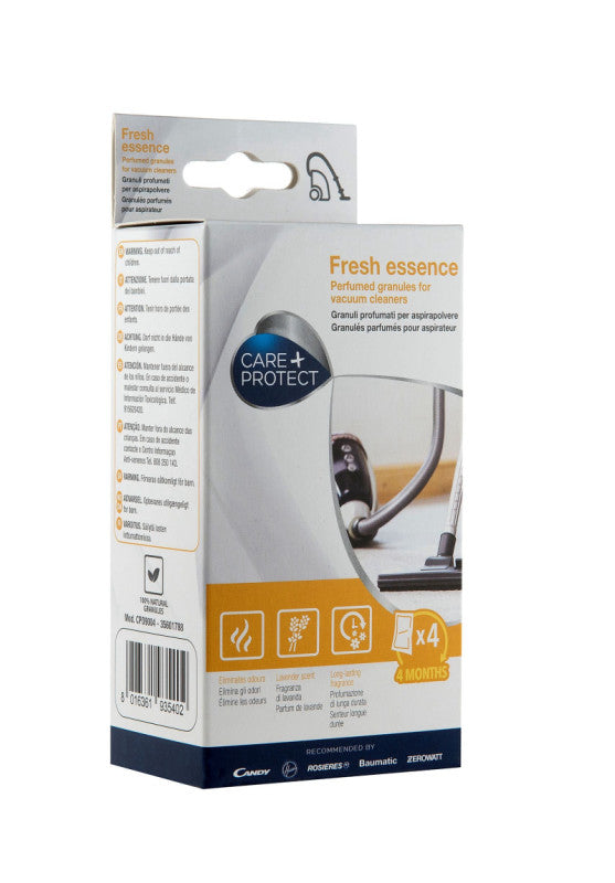 Perfumed Granules for Vacuum Cleaners - MyCarePlusProtect