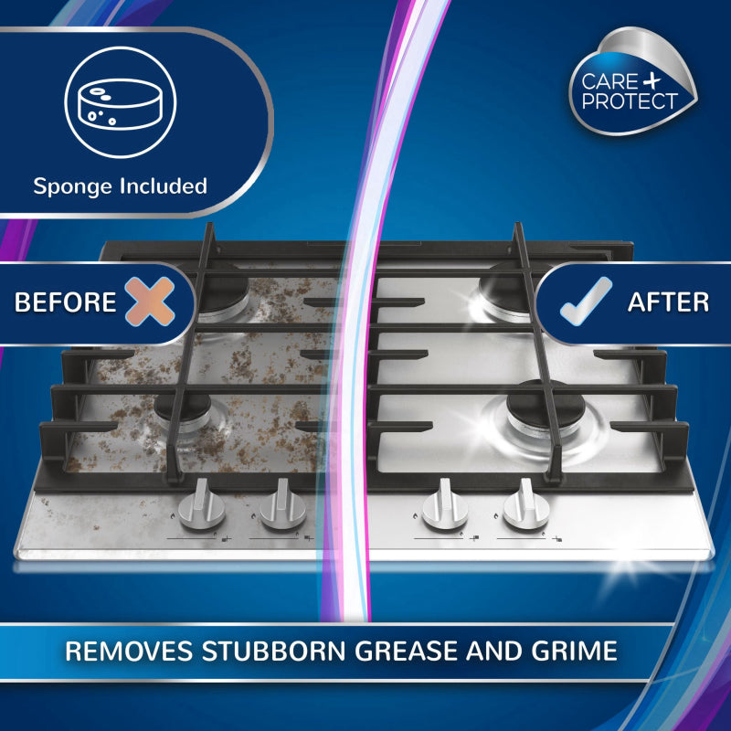 Magic Cleaner, Universal Cleaner And Polisher For All Surfaces