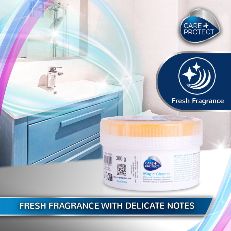 Magic Cleaner, Universal Cleaner And Polisher For All Surfaces